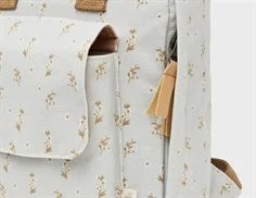 Lil Atelier harbor mist rygsæk blomster